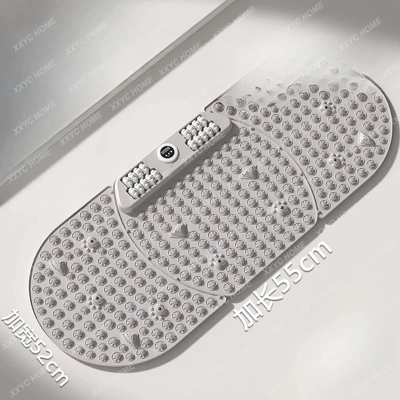 

Beauty salon special jogging acupressure board foot massage pad stepping foot pad multi-functional foot pad
