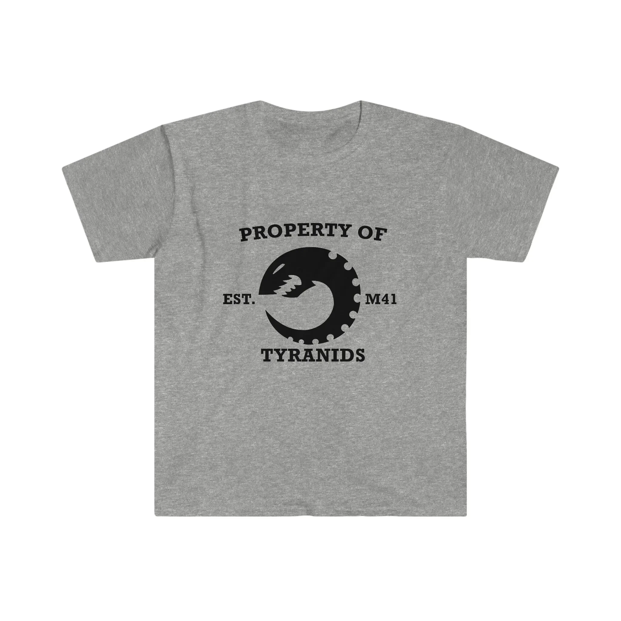 Tyranids - Property Of Line T-shirt