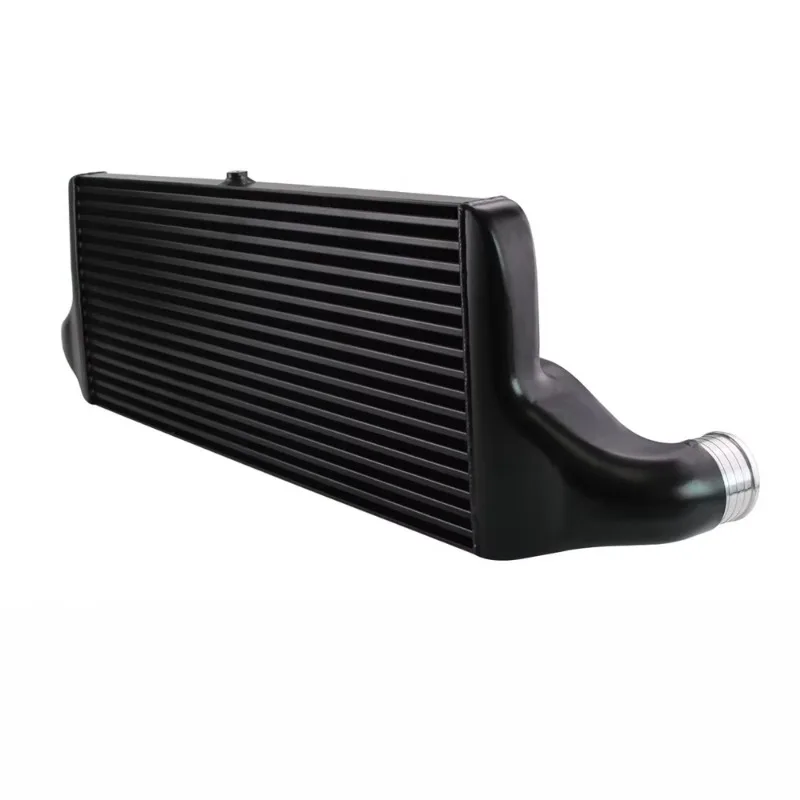 Competition Intercooler for Ford Fiesta ST180/ST200 1.6L MK7 EcoBoost Black