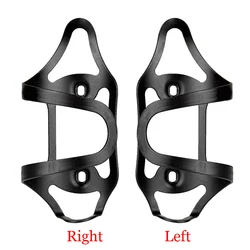 Left And Right Opening Aluminum Alloy Bottle Cage Left And Right Opening Road Bike Water Cup Holder Mountain Bike Bottle Cage