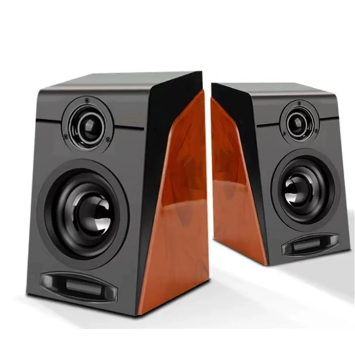 

СУПЕР ПРЕДЛОЖЕНИЕ Динамики для ПК HiFi Глубокие басы Регулируемая громкость Plug and Play