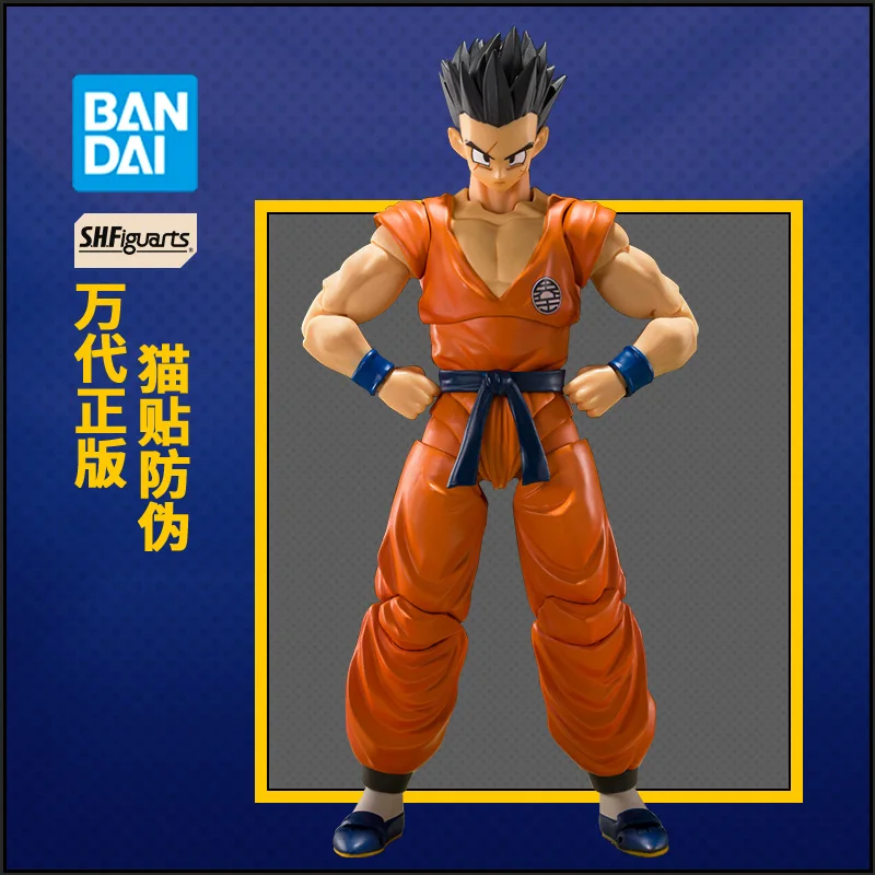 

Bandai S.H.F. Iguarts Seven Dragon Ball Shf Yagi Tea Loping Tea God 15cm Anime Action Figure Model Doll Desktop Collection Toy