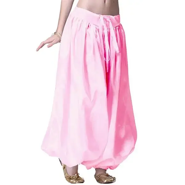 Belly Dance Tribal Harem Pants Bellydance Indian Pants Egyptian Lantern Pants For Christmas Loose Trousers Assorted Color