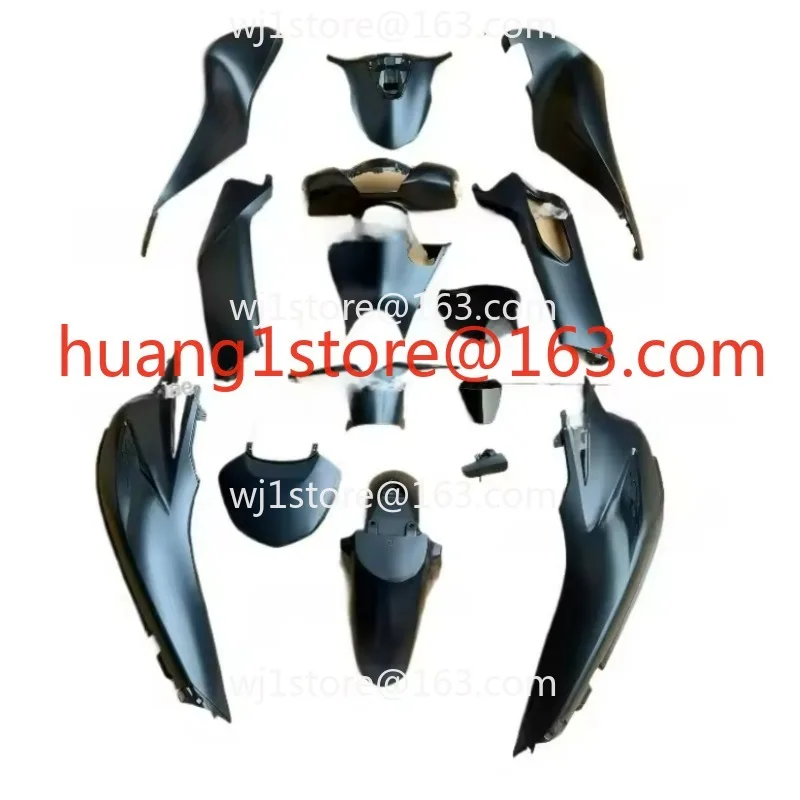 Suitable for Honda SH125/150 2020-2024 Motorcycle K0R Whole Car Appearance Parts Plastic Parts Shell