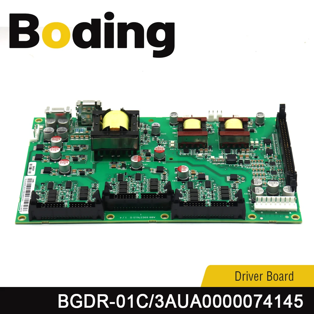 

Плата драйвера ворот BGDR-01C 3AUA0000074145 для драйверов ACS880, оригинальный герметичный триггерный модуль ворот