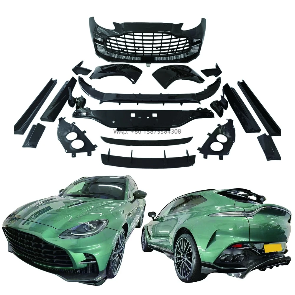 

For 707 Body Kit | Dry Carbon Fiber for Aston Martin DBX Upgrade