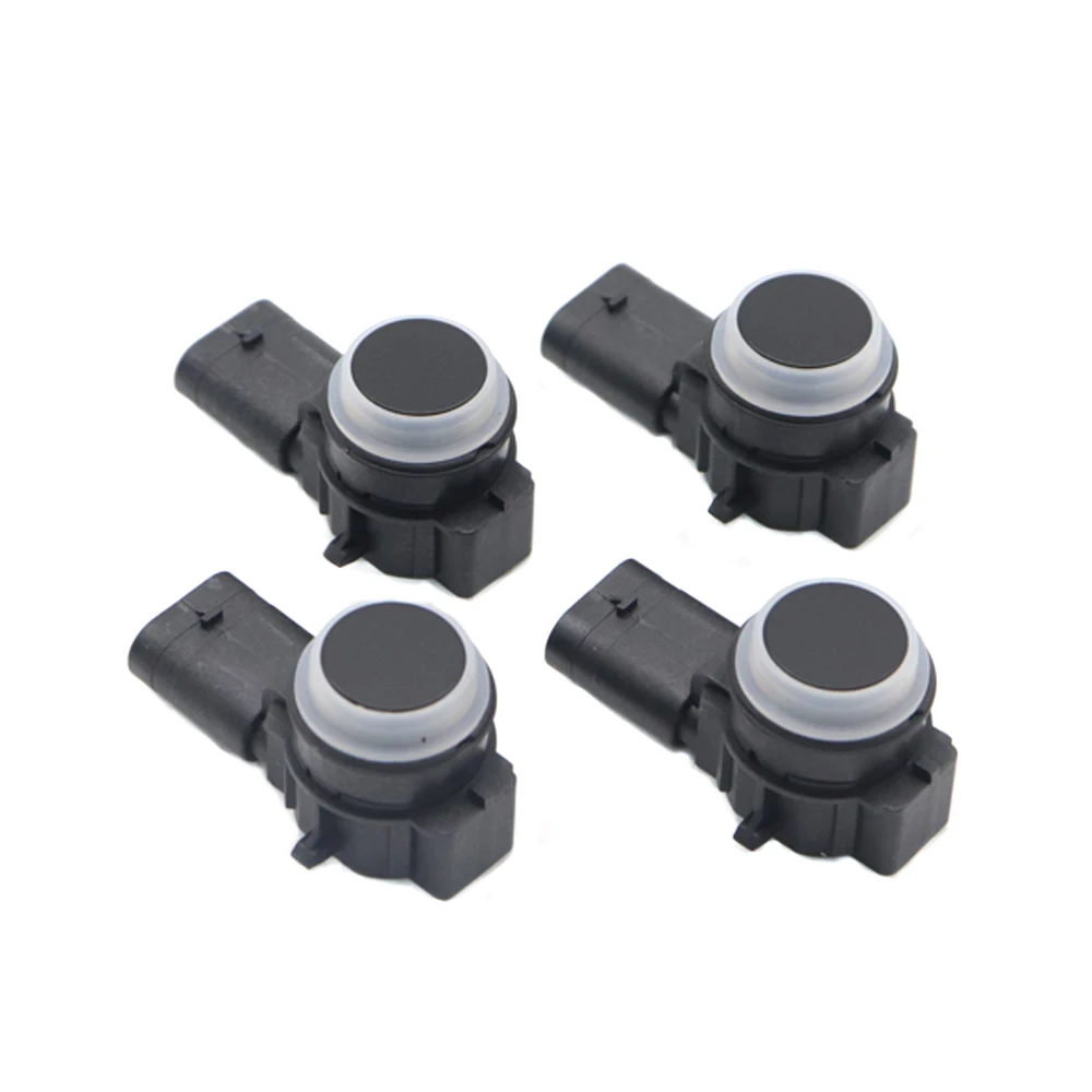 1048474-01-A NEW Car Black Front Ultrasonic Backup Bumper Assist Radar PDC Parking Sensor for Tesla Model S X 15-21 0263033324