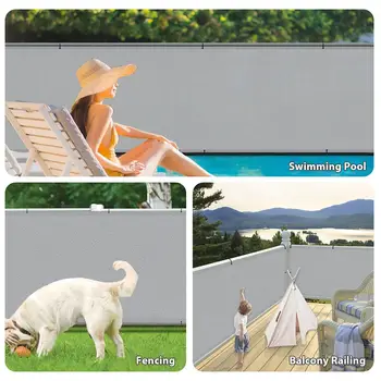 8 最佳銷售 陽台隱私 - №2