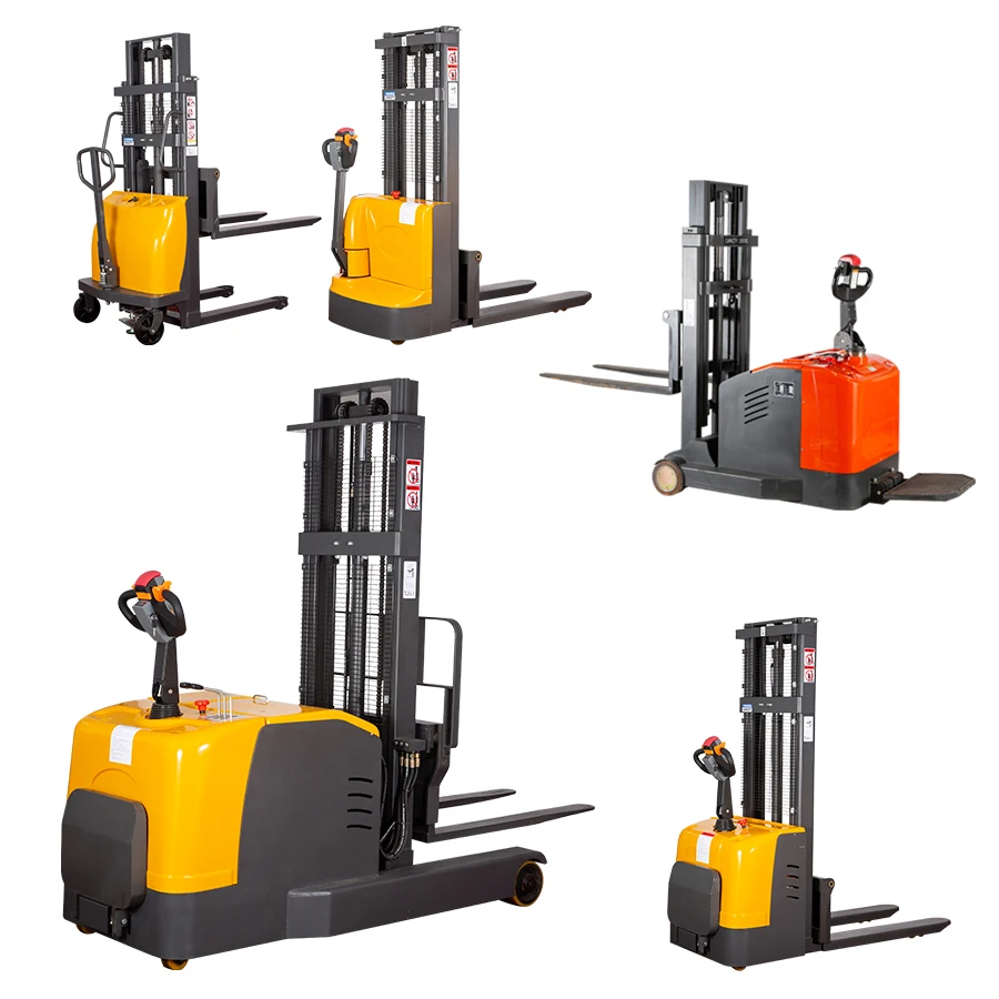 electric reach truck forklift All-electric forklift truck Forward car Counterweight lift truck 1.5 tons