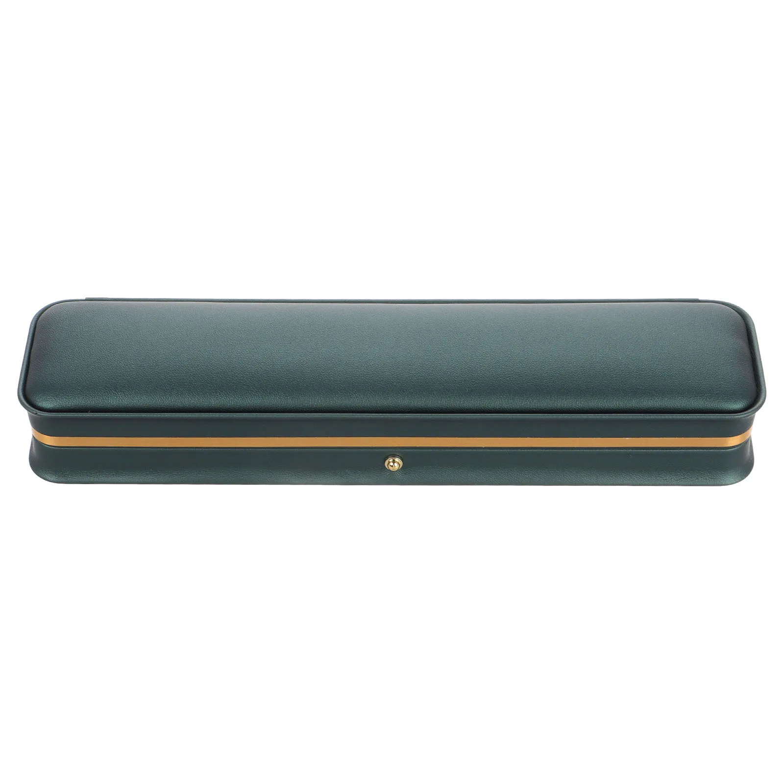 

Jewelry Box Ample Storage Organizer Travel Case For Necklaces Bracelets Luxury Necklace Display Rectangle Packing