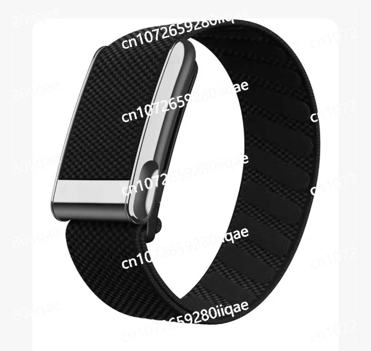 

5.0 SENSOR Heart Rate Tracking Monitoring Sleep Health Fitness Smart Bracelet Ring