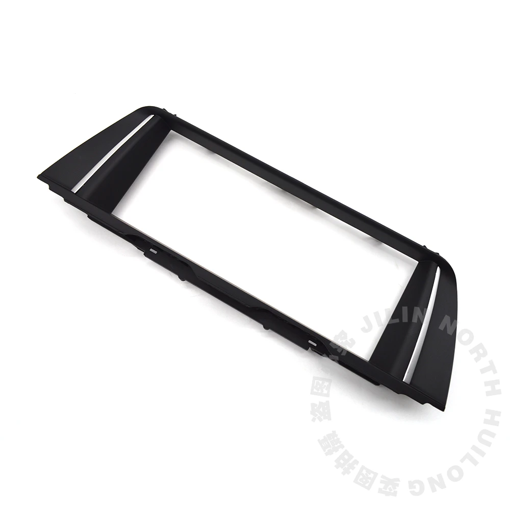 

For BMW 5 Series F10 ID4 NAV Navigation Screen Decoration Frame