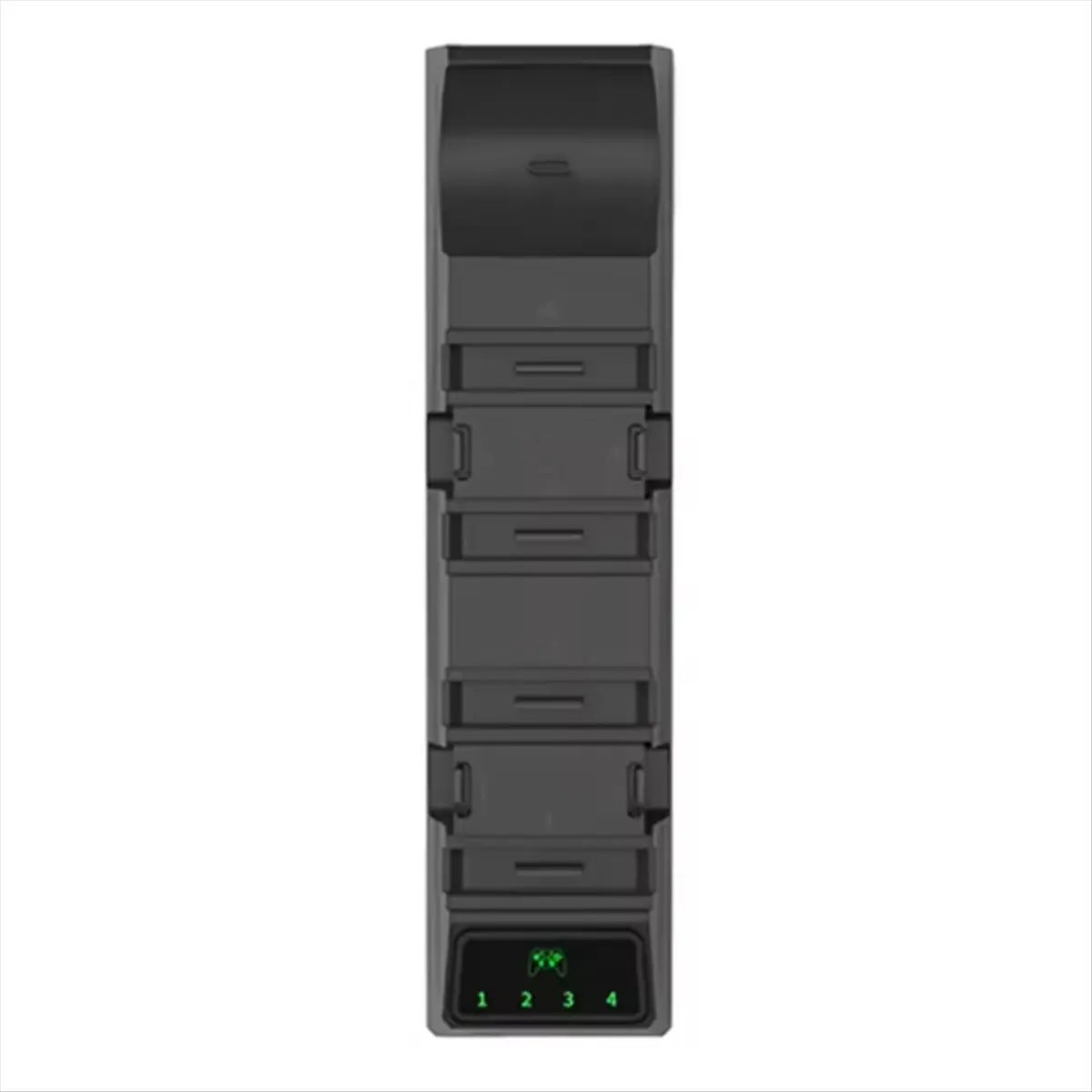 DT717 Mon.9IN1 for Switch 2 Charging Dock Station Portable Charging Dock Station Base for Switch 1/2 NS2PRO Controller Charger