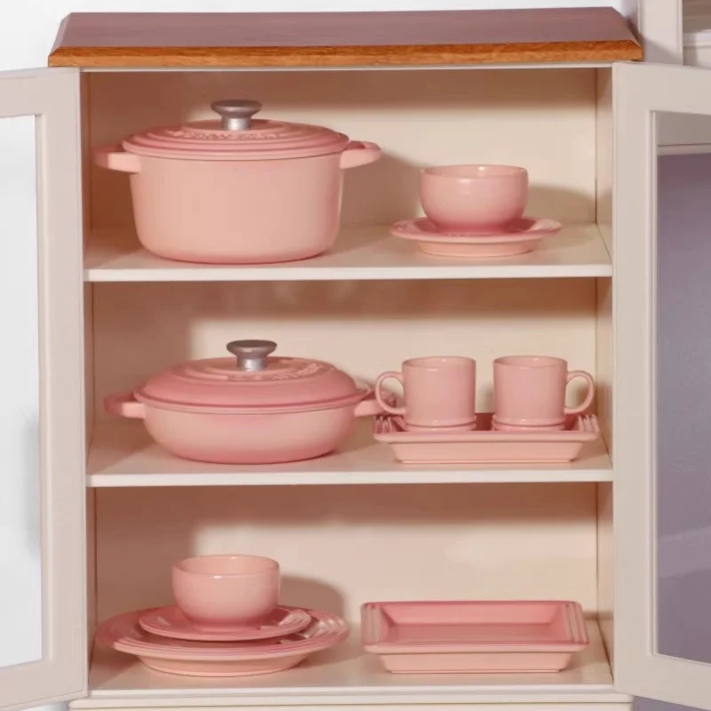 إكسسوارات أثاث منزل الدمية ، مجموعة أواني المائدة ، وعاء ، كوب ، وعاء ، طبق ، أطباق ، BJD ، Ob11 ، Gsc ، بليث ، جندي ، لول ، لعبة مصغرة ،