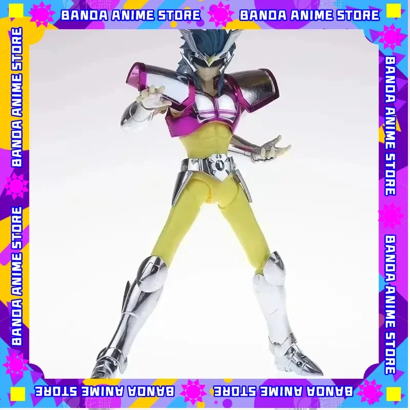 CS 모델 세인트 세이야 미스틱 클로스 EX 케인 베나티치 아스테리온 실버 나이츠 오브 더 조디악 애니메이션 액션 피규어 장난감 선물