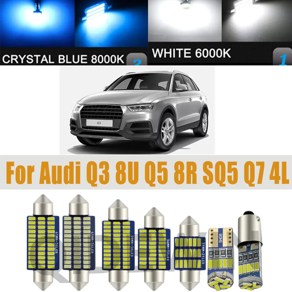 Car Interior Lights…