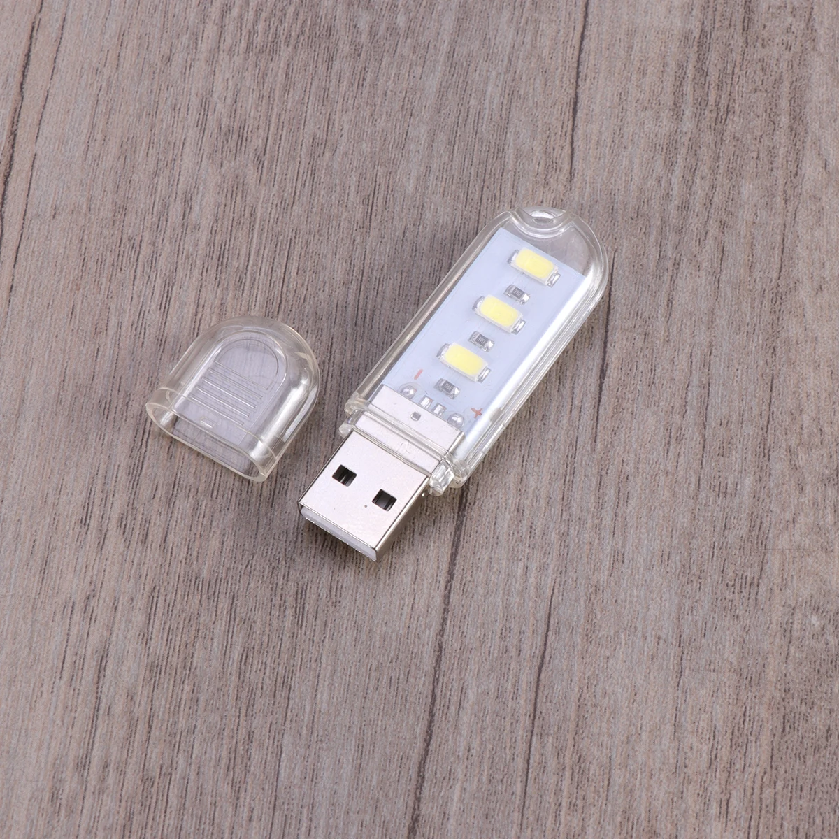 

Usb Led Beads Night Lamp For Laptop Mini Reading Light Flexible 30Cm Extension Cord With Hole