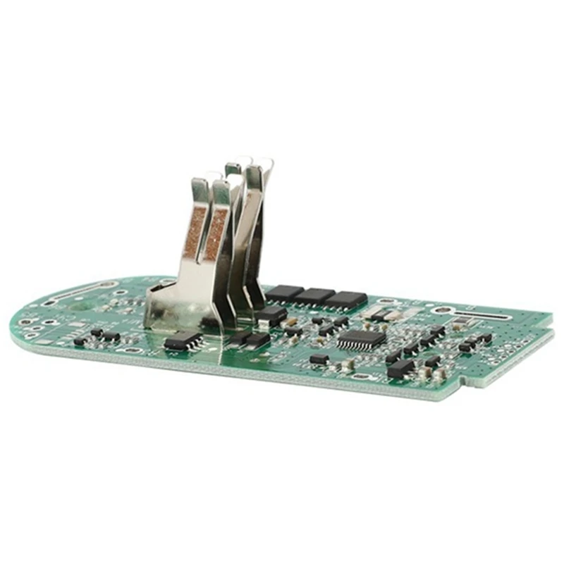 Li-Ion Bateria Proteção Board, PCB Board Substituição para Dyson V8 Aspirador, 21.6V, 3pcs