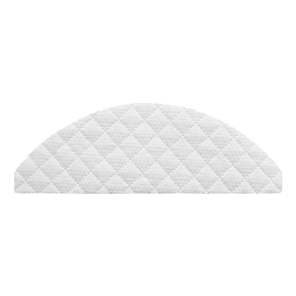 50Pcs Mops Cloths Disposable Wipes Parts Accessories for EVE Plus Robot Cleaner Sweeper &LICG