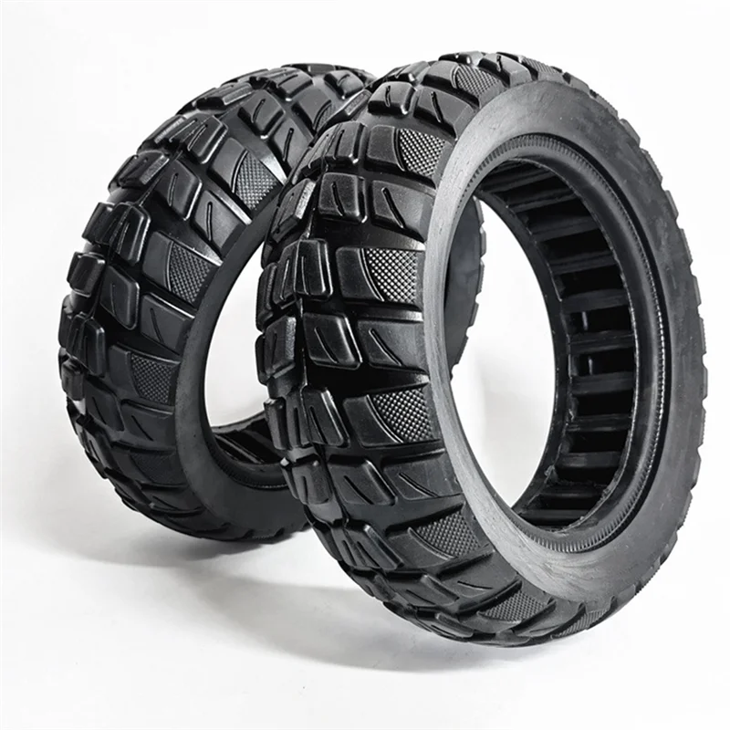 

10 Inch 70/65-6.5 Solid Tire Tyre Electric Scooter Replacement Parts Accessoriesabht