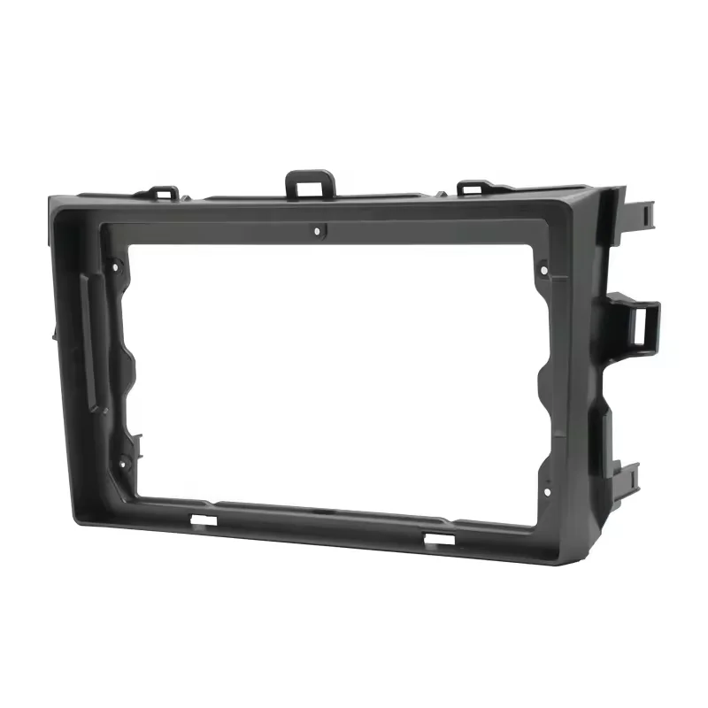 Autoradio Auto Interieur Paneel Multimedia Dashboard Frame Voor Toyota Corolla 2008-2011 9 Inch Android Monitor