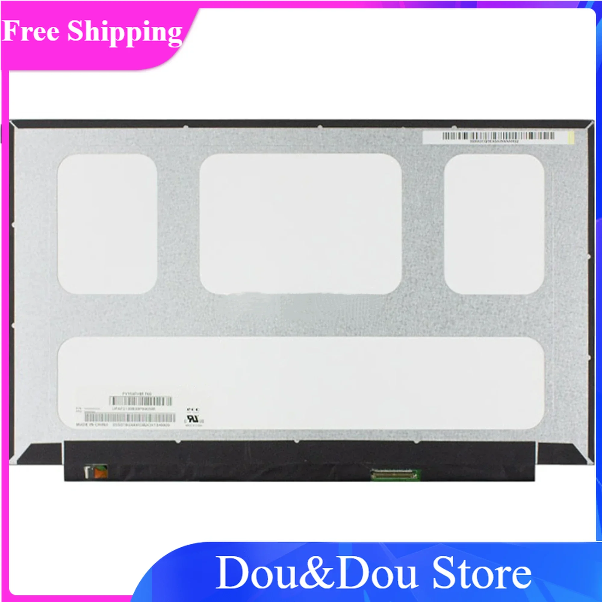 PV156FHM-T00 15.6''Inch 1920×1080 40 PINS 1920*1080 EDP Panel Matrix Laptop LCD Touch Screen