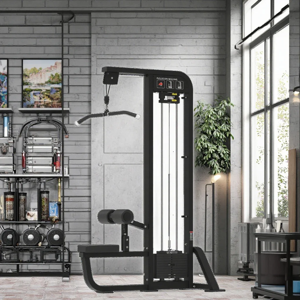 2026 Unilateral Functional Trainer Smith Machine Cable Crossover Gear