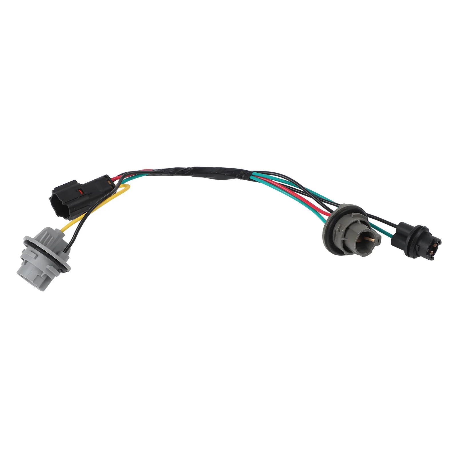Car Tail Light Repair Tail Light Harness Auto Parts Part As Shown Compatible Model 2014-2015 Tail Light Connector