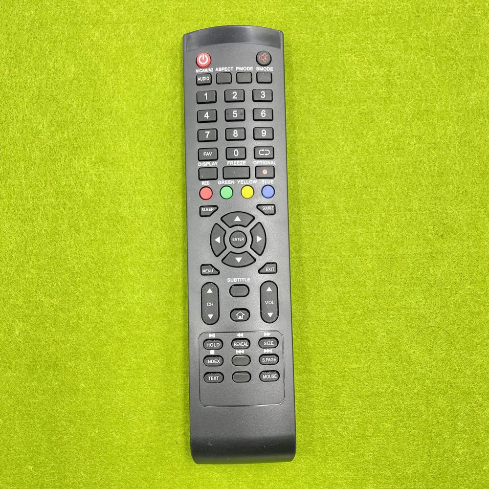 Original Remote Control FOR SUPRA STV-LC40ST900FL STV-LC50ST900FL Telefunken TF-LED32S15T2S TF-LED43S06T2S TF-LED43S44T2S LED TV