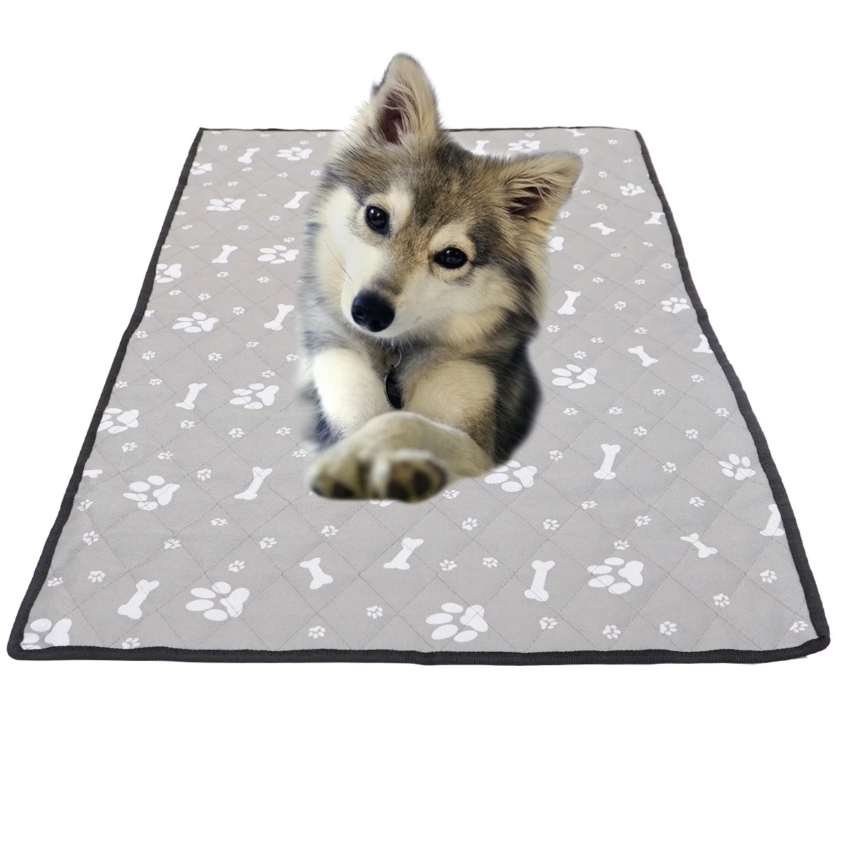 

Pet Car Mat Durable Non Slip Dog Car Pad Easy Clean Breathable Machine Washable Practical for Cars Pet Automobile Pad