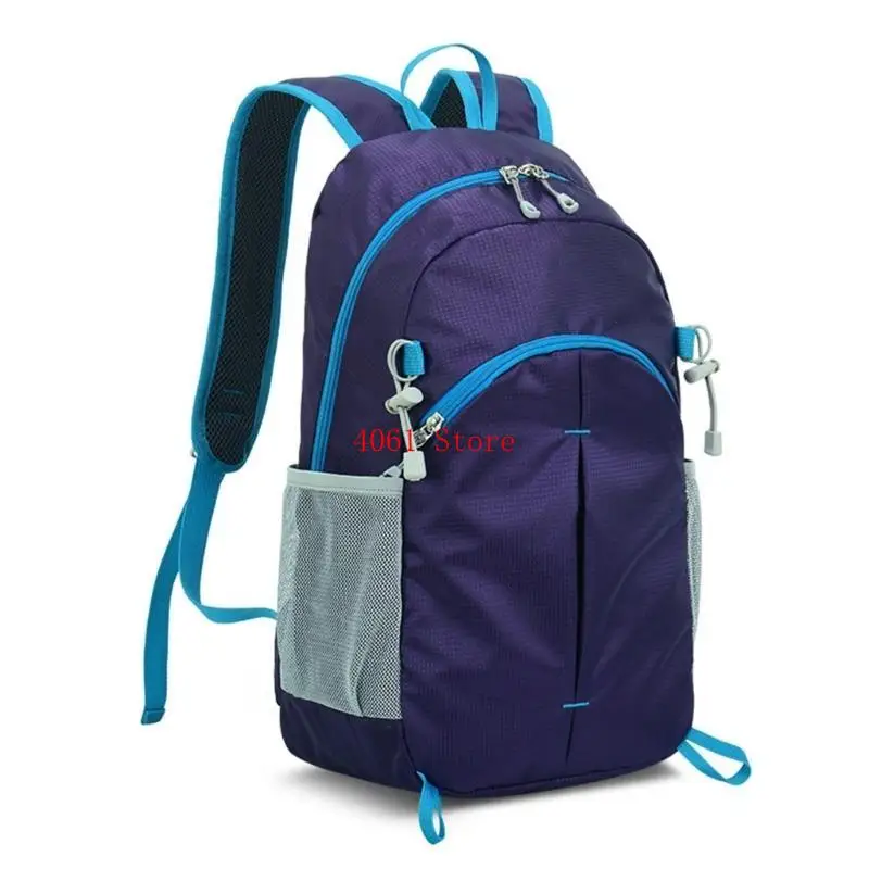 

Женский дорожный рюкзак, мужской походный рюкзак, складной рюкзак, повседневные рюкзаки, нейлоновый рюкзак большой вместимости