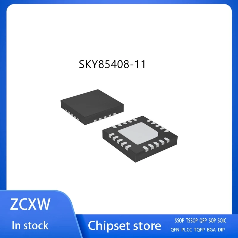 

5 шт./лот SKY85408-11 85408-11 QFN20