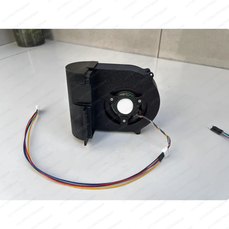 Suitable for NVIDIA Tesla P100 P40 M40 K80 V100 Graphics Card Modification Active Cooling Component