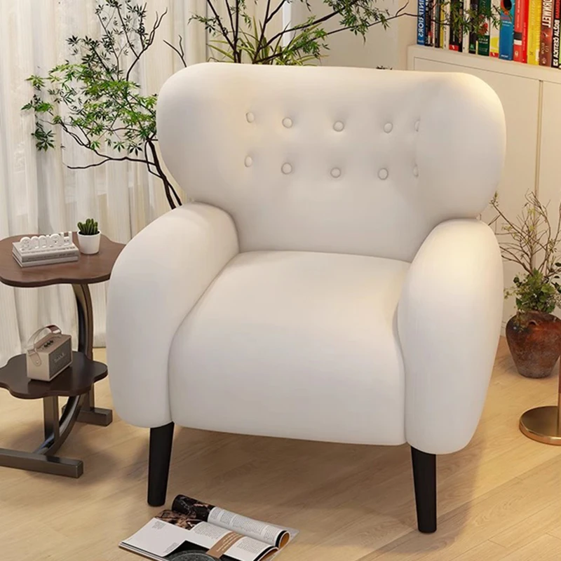 

home leisure chair computer comfortable sedentary lazy bedroom chair dresser stool single manicure silla salon furniture