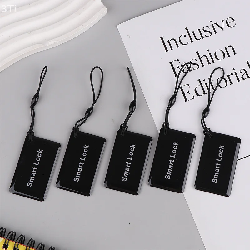 5/10 個 13.56Mhz IC カード電子スマートドアロックカードデジタルスマート指紋ロックロック解除小型 RFID カード