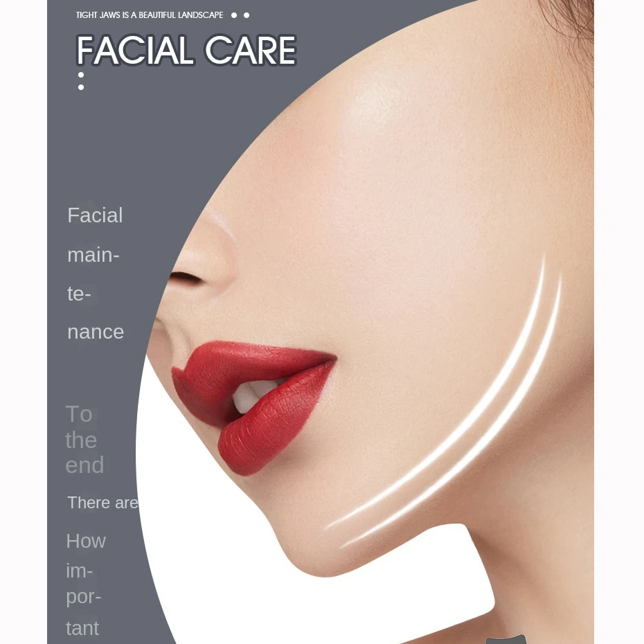 Pá de couro ultrassônica para limpeza de cravos e poros, instrumento de beleza, faca facial transfronteiriça