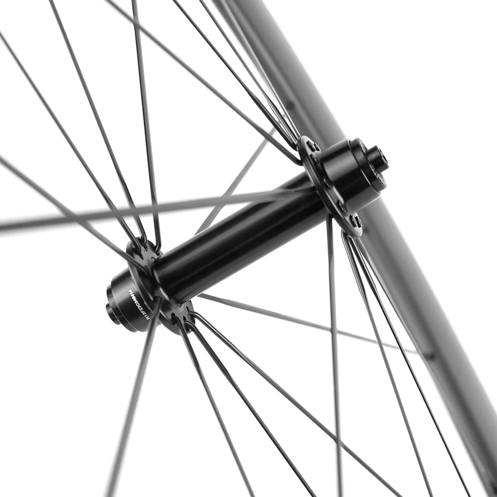 Super Light Carbon Road Bike Wheels Racing Wheelset 700C Options 38mm 50mm 60mm 88mm - Bicycle Wheels