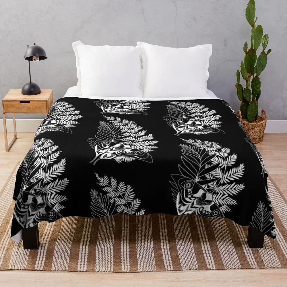 

Ellie tattoo Throw Blanket Lightweight Cozy Blanket for Bed Sofa