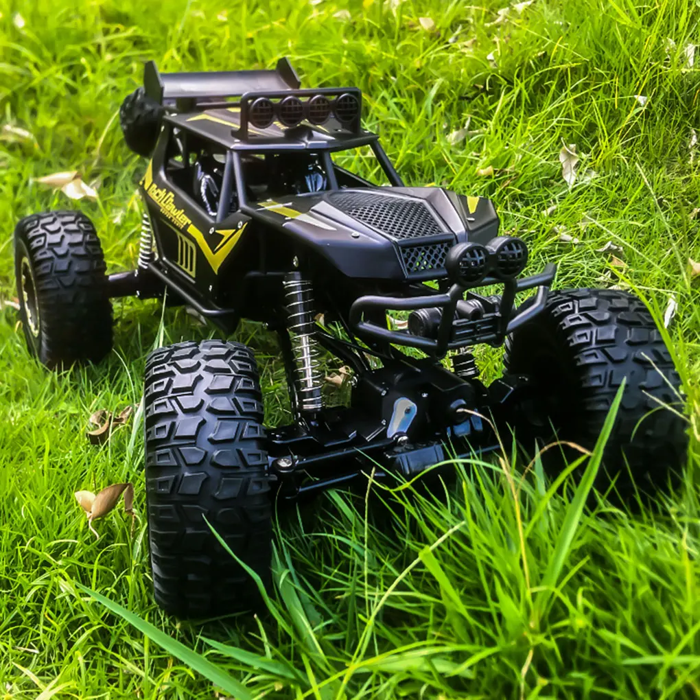 

1:8 Climbing RC Vehicle Electric RC Truck Remote Control Car Water-Resistant Monster Hobby Remote Control Vehicles Birthday Gift
