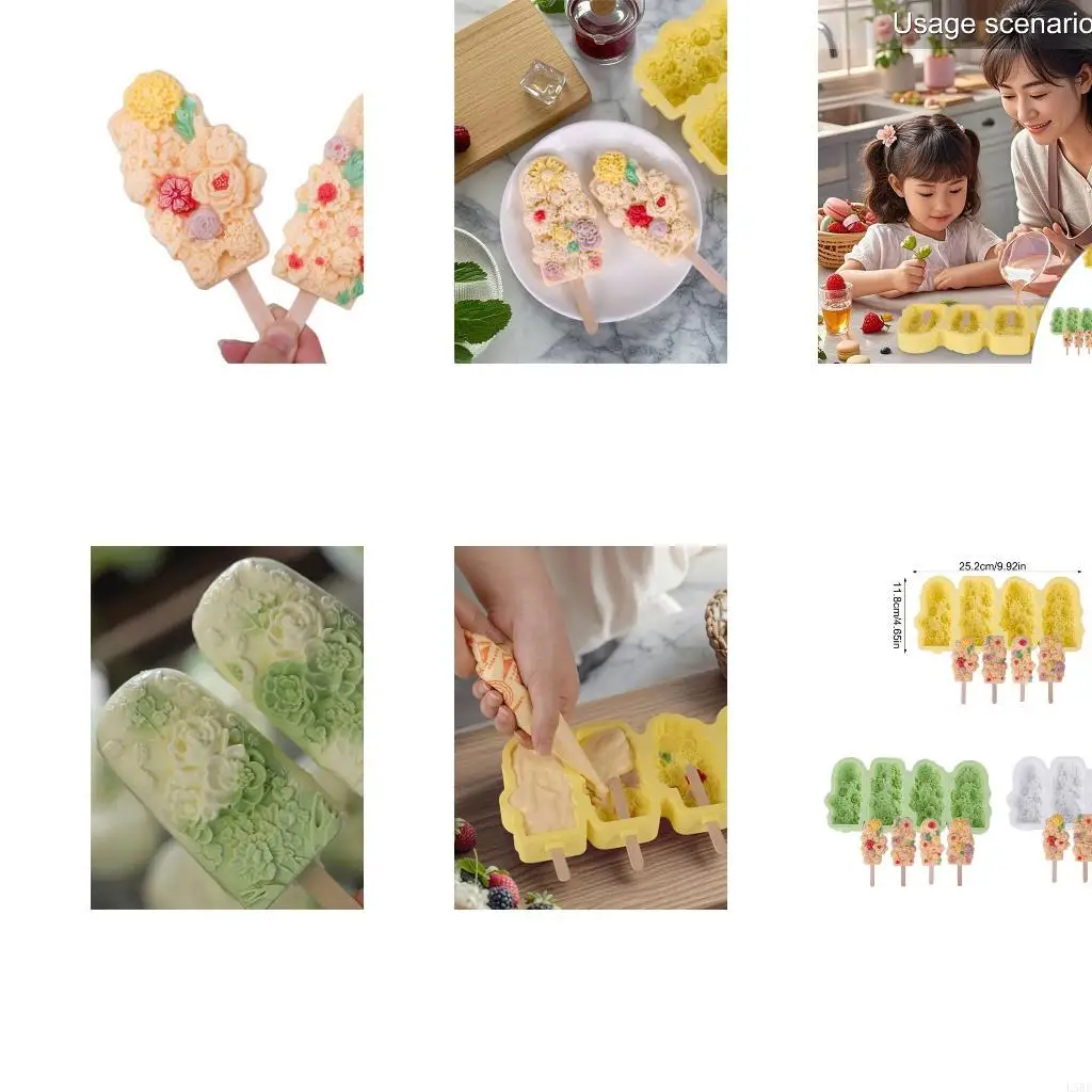 Safe Silicone Ice L… - image