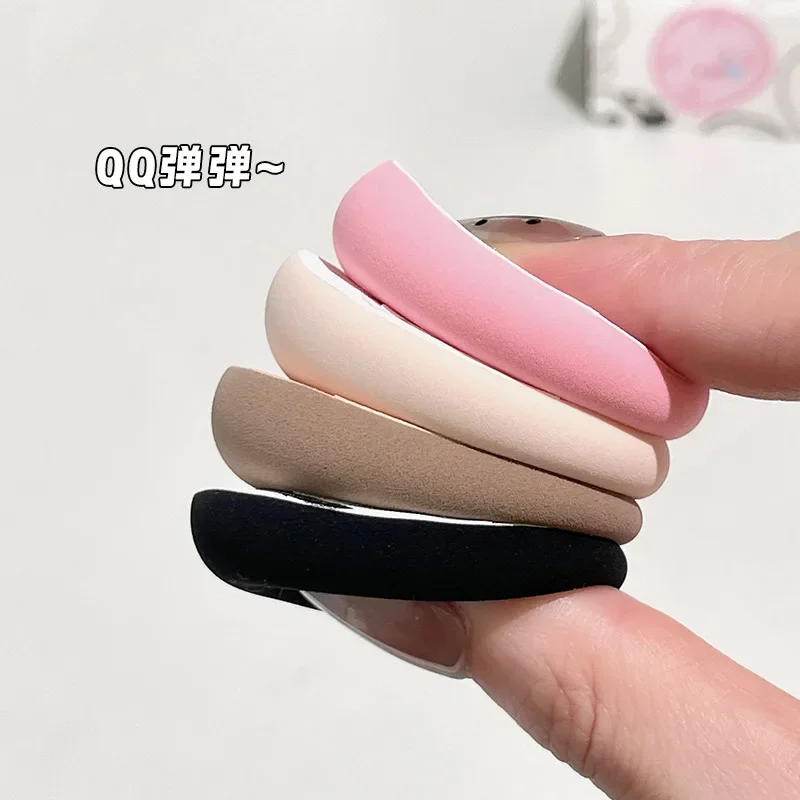 Guoxiaoniu Zoo Mini Daumen Luftkissen Puff Foundation Puff Concealer Make-up Schwamm