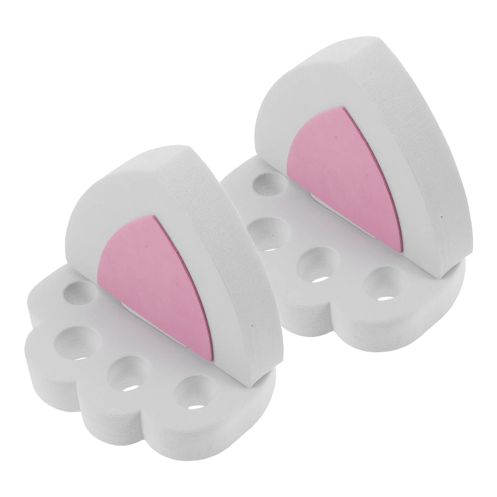 

2Pcs Cat Ears for Car Roof Decoration Adorable Kitten Ear Car Topper Weatherproof Exterior Accessories Easy Install No Tools