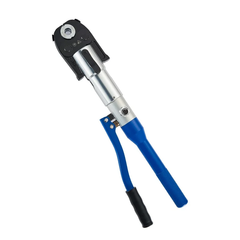 

Integral Manual Stainless Steel Hydraulic Construction Tool Pipe Crimping Pliers for Plumbing Press Tool