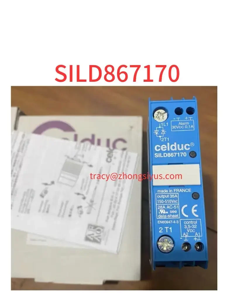 

The new SILD867170 relay