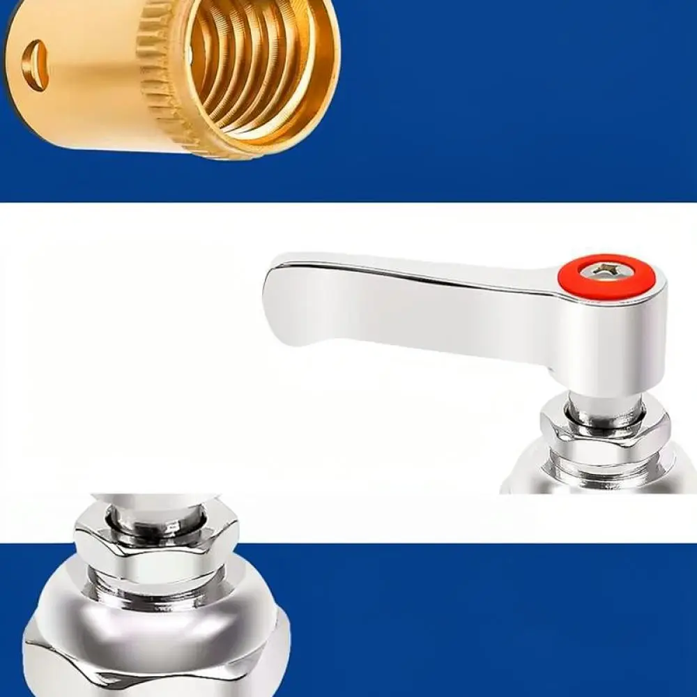 Commercial Kitchen Mixer Tap Brass Valve Replacement For 002713 40 002714 40 Repairing Maintenance Accessory