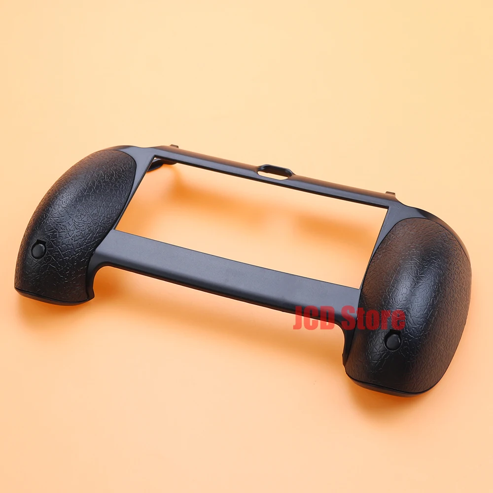 For PSVita 1000 (PCH-1000) Handle Hand Grip Plastic Hard Shell Holder For PSV1000 GamePad Bracket Stand Protective Case