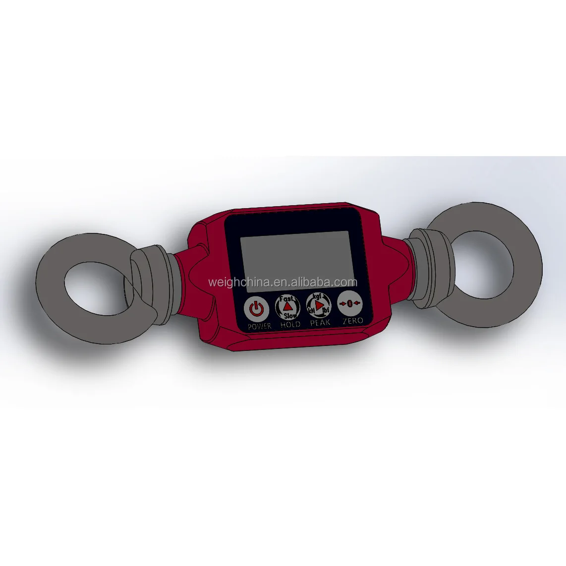 

New Blue tooth Load Indicator Load Gauge Loadcell DY 30KN