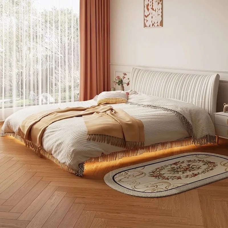 

Кровать минималистское качество Create Twin Высококачественная свадебная мебель для кровати