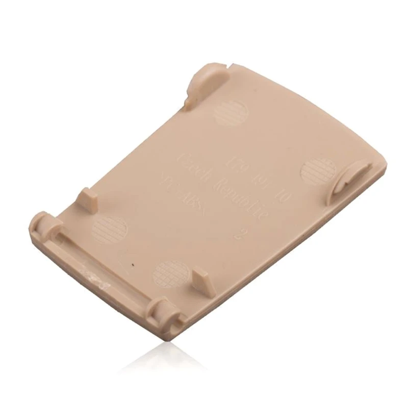 Practical Cover Comfortable Rear Cover Rear Child Anchors 52207319686 Replacement Quick Fixing Vehicle Spare Part