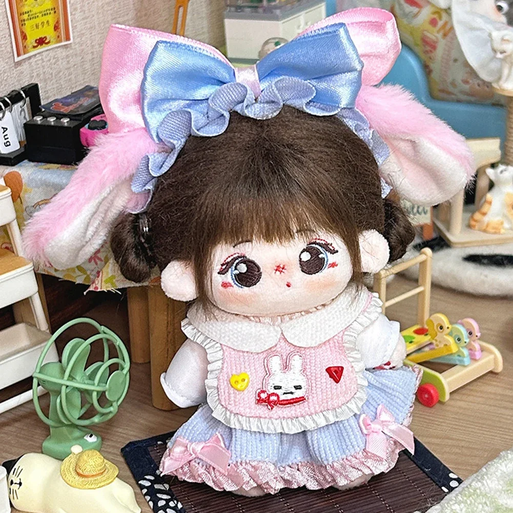 女の子の人形の服,ぬいぐるみのアクセサリー,プリンセスメイドのドレス,かわいいカジュアルなスカート,誕生日プレゼント,10cm